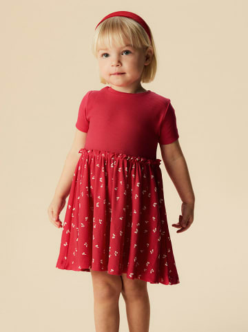 Kleid "Haisy" in Rot
