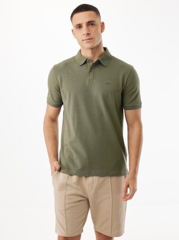 Poloshirt kaki