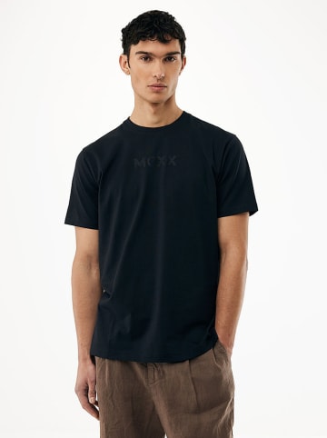 Shirt in Schwarz