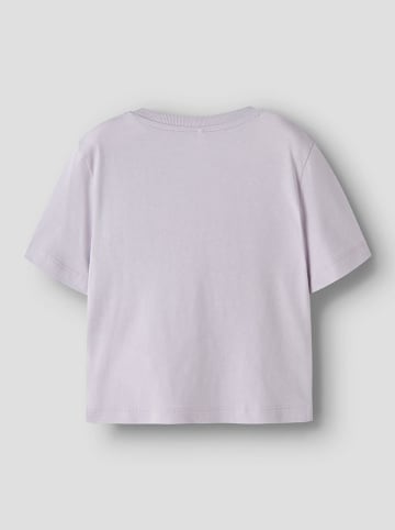 2-delige set: shirts "Henisa" paars/roze