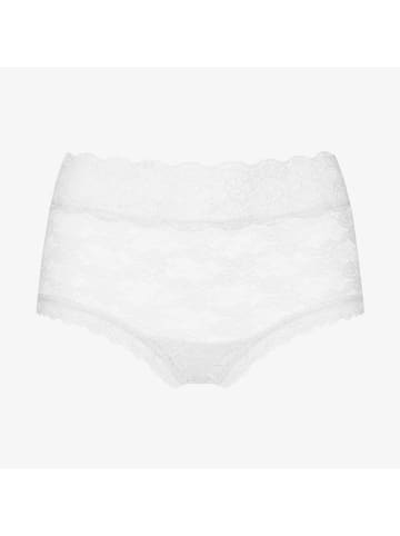 Taillenpanty "Vicky" in Weiß