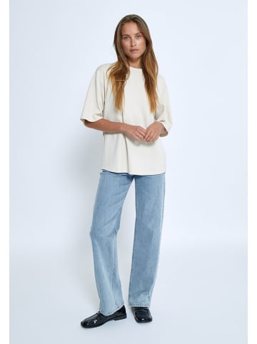 Shirt "Dicette" crème