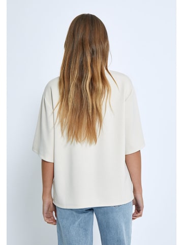 Shirt "Dicette" crème