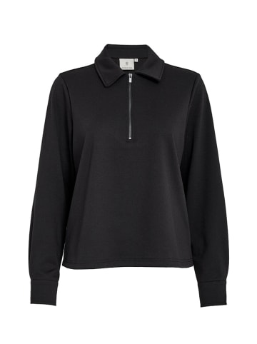 Bluza "Kendall" w kolorze czarnym