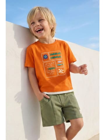 Shirt oranje