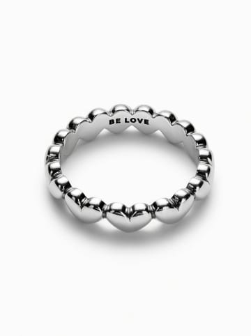Zilveren ring