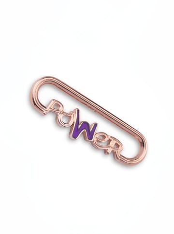 Rosévergold. Link "Power"