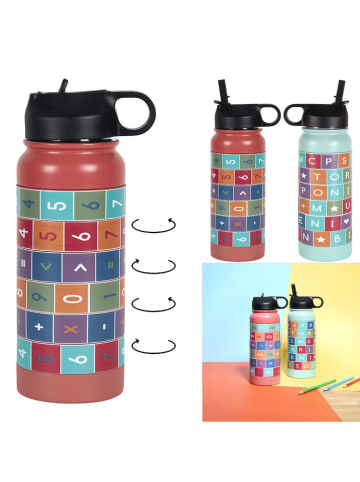 Trinkflasche ''Puzzle'' - 750 ml (Überraschungsprodukt)