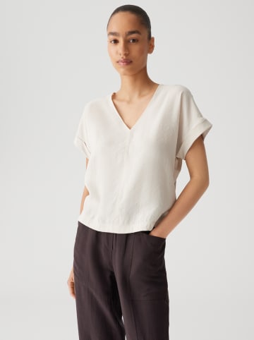 Blouse crème
