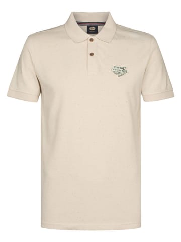 Poloshirt in Beige
