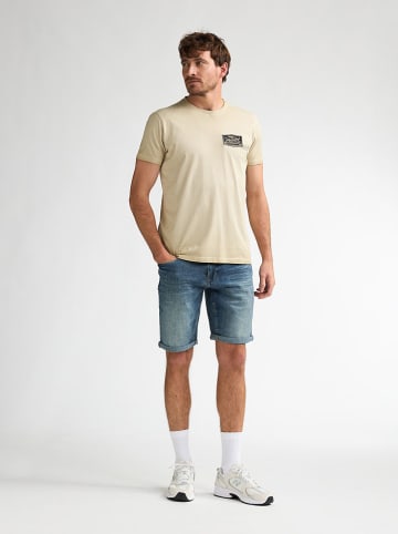 Jeans-Shorts in Blau