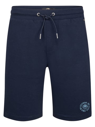 Shorts in Dunkelblau