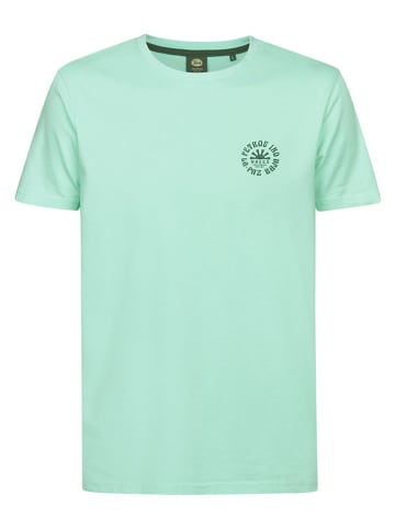 Shirt mintgroen