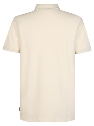 Poloshirt in Beige