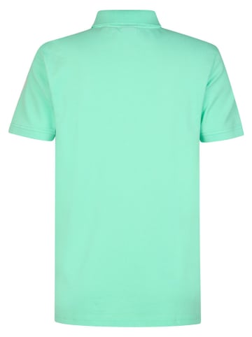 Poloshirt in Mint