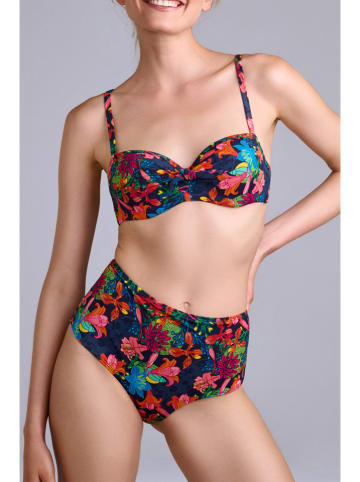 Biustonosz bikini "Thalassa" ze wzorem