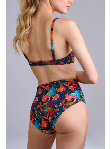 Biustonosz bikini "Thalassa" ze wzorem