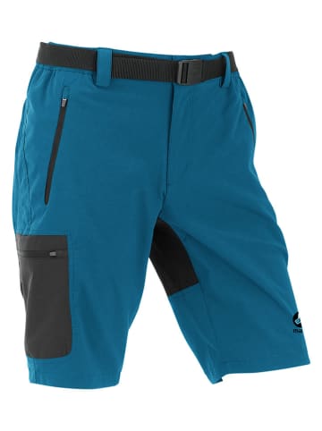Trekkingbermudas "Doldenhorn XT" in Petrol