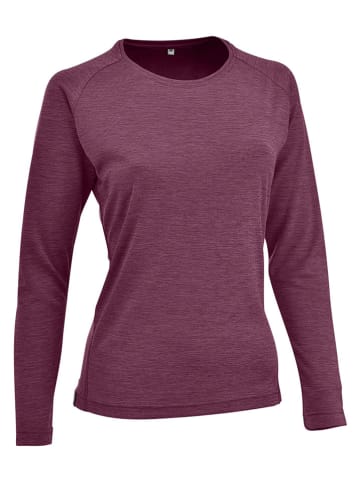 Funktionslongsleeve "Mosel" in Lila