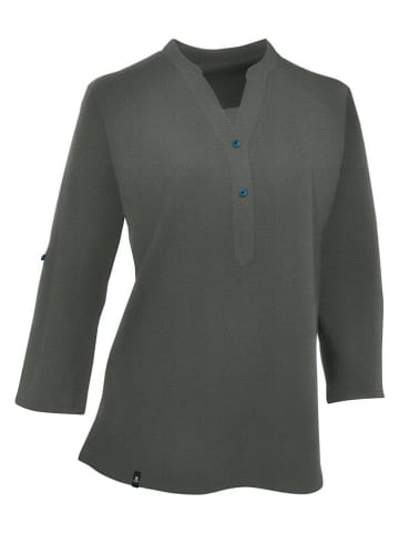 Bluzka funkcyjna "Bad Bevensen" w kolorze khaki