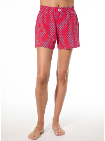 Pyjama-Hose in Rot