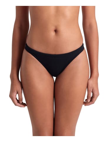 Bikini-Hose in Schwarz
