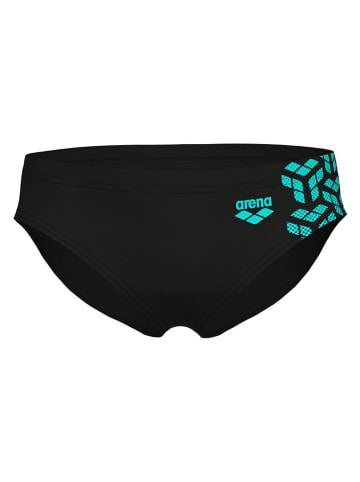Badehose in Schwarz