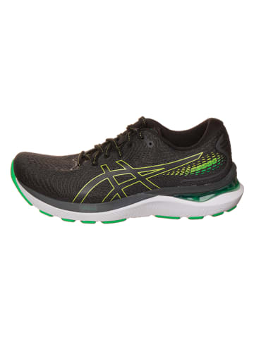 Laufschuhe "CUMULUS 24" in Schwarz