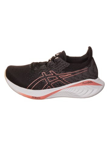 Buty "CUMULUS 25 MK" w kolorze czarnym do biegania