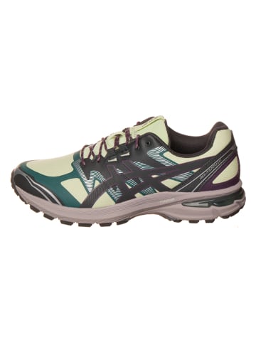 Sneakers "TERRAIN" geel/paars/groen