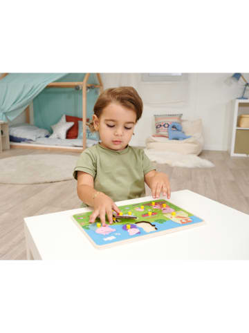 Steckpuzzle "Peppa Pig" - ab 2 Jahren