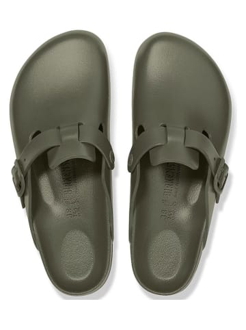 Chodaki "Boston" w kolorze khaki