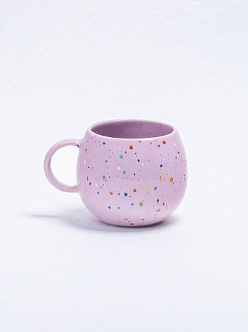 Tasse ''New Party Ball''  in Lila - 250 ml