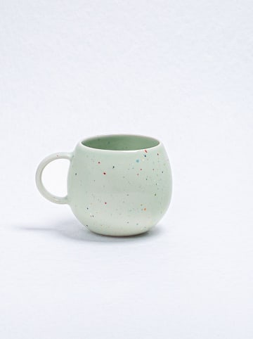 Tasse ''New Party Ball''  in Grün - 250 ml