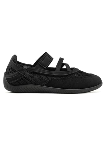 Ballerinas in Schwarz