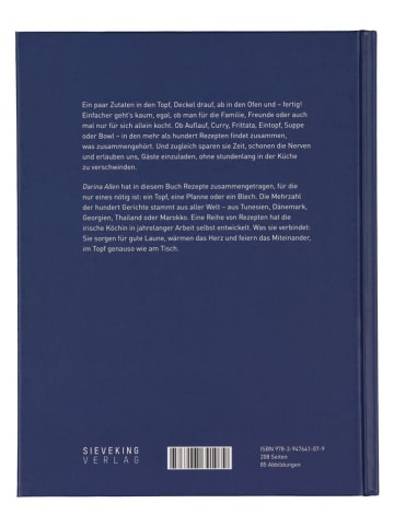 Kochbuch "Come Together"