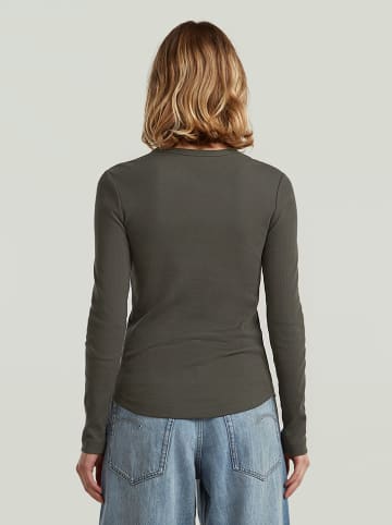 Longsleeve kaki