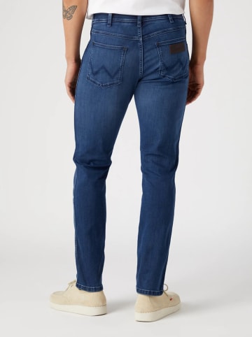 Spijkerbroek - slim fit - blauw