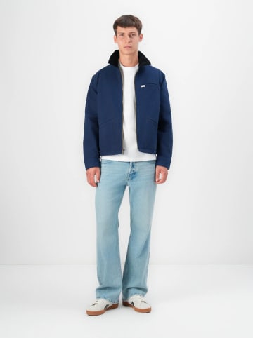 Übergangsjacke in Dunkelblau