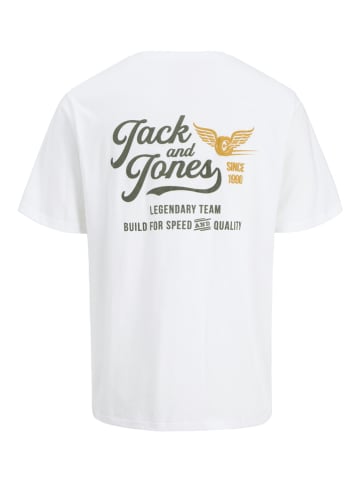 Shirt "Legend" wit