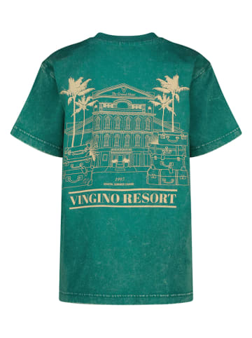 Shirt groen