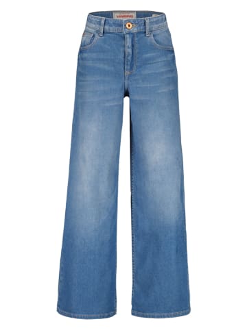Spijkerbroek blauw