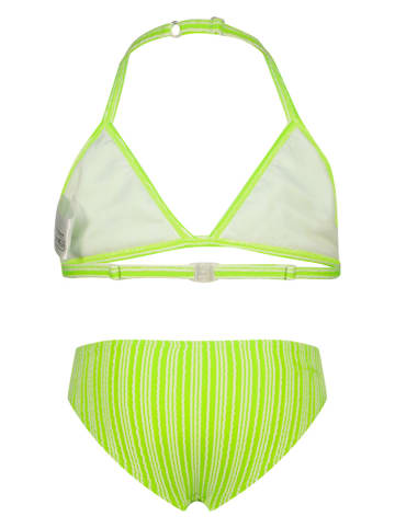 Bikini in Grün