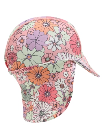 Nackenschutzcap in Rosa
