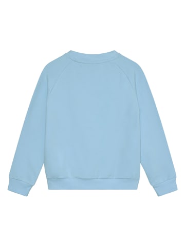 Sweatshirt lichtblauw