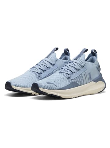 Hardloopschoenen "Softride Symmetry Fuzion" lichtblauw