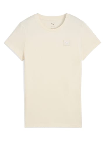 Shirt "Ess Elevated" in Beige