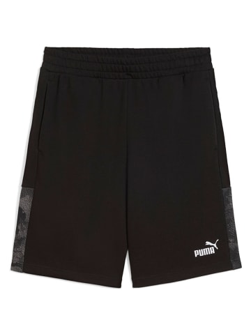 Short "Ess Camo" zwart