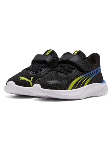 Sneakersy "Pounce AC+" w kolorze czarnym