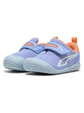 Sneakersy "Kitten Mesh V" w kolorze błękitnym
